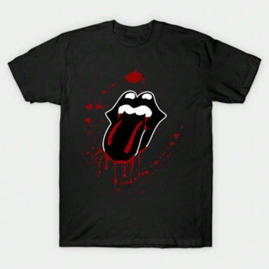 Women T-Shirts - 黑色 - 查看 1
