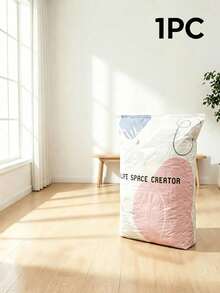 2026 Model 3D Vacuum Storage Bag, 80% Compression Rate, Extra Large Capacity, 3D Roll-Press Vacuum Bag, No Pumping Required Sealing Bag, Upgraded Large Capacity Storage Compression Bag, Suitable For Bedding, Clothing, Blankets, Giant Bedding, Travel Storage Bag - Multicolor - View 15