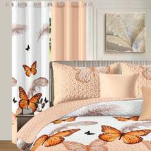 Comforter Sets - Creamy White - View 2