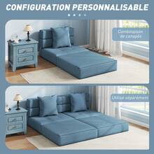 Futons - Multicolor - View 9