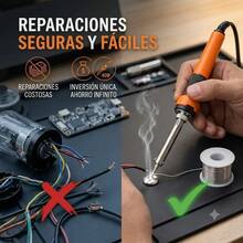 Electric Soldering Irons - 40W Soldering Iron - View 3