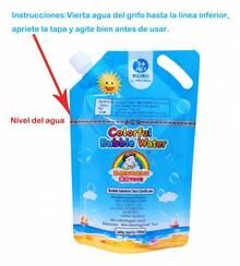 Bases & Melts - 1000ml Concentrated Liquid With Water - View 3