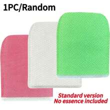 1pc Body Exfoliating Pad, Strong/Regular Options, Gentle Exfoliation & Cleansing, Deep Hydration & Moisturizing Body Care, 8pcs/Box (Single Pack Available) - Multicolor - View 23