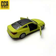 C C A Model Mobil Paduan M4 G82 Skala 1:42, Pintu Dapat Dibuka, Penggerak Tarik Mundur, Model Mobil Mainan Anak untuk Pembelajaran Langsung, Pengembangan Kognitif, Koleksi dan Mainan Pesta, Halloween, Natal, Hadiah Ulang Tahun - MultiWarna - View 7
