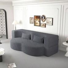 Futons - Grey - View 4