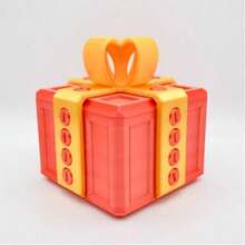 AnnoyingGiftBox Prank Surprise Gift Box, Christmas Packaging Gift Box For Girlfriend, Mom, And Others - Multicolor - View 14