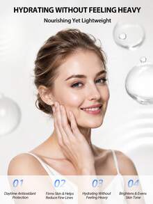 Dior Capture Totale Day Cream 5ml Sample - Firming, Anti-Wrinkle, Moisturizing Face Cream - Portable Commuter Skincare - 5ml/1 Pc - View 7