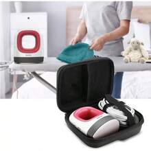 Portable Carrying Case For Easy Press Mini/DODODUM EasyPress Mini Heat Press, Shockproof Hard EVA Travel Case, Suitable For /DODODUM Easy Press Mini And Accessories - Black - Storage Box - View 1