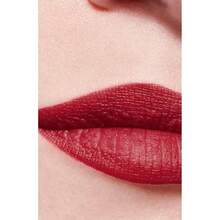 Chanel Rouge Allure Velvet Labial Mate Larga Duración 56 Rouge Charnel - 56 Rouge Charnel - Ver 3