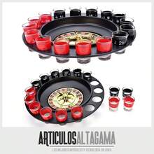 Drinking Game - Black - View 4