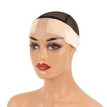 Adjustable Velvet Wig Grip Band, Suitable For Full Wigs And Glueless Wigs - View 8