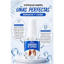 Cuticle Remover. - 1PC - View 3