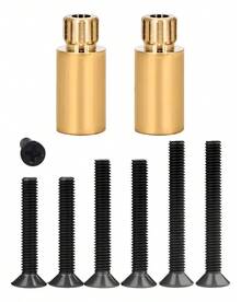 Faucets & Accessories - Yellow | Natural - View 1