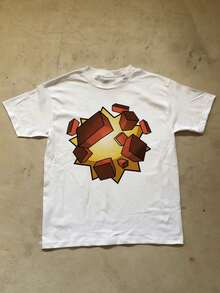 Women T-Shirts - 白色 - 查看 8