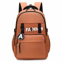 SHILAN Casual Backpack, Multi‑Pocket Large Capacity Wear‑Resistant Daypack For Outdoor Travel And School - Multicolor - View 12