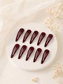 Burgundy