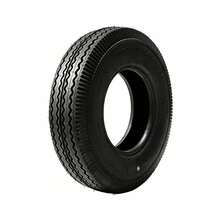 Bicycle Tire - Black - View 9