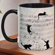 Mugs - 1 x 11盎司雙面印刷 - 查看 5