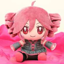 Muñeco De Peluche Kasane Teto, 20 Cm, Hipoalergénico - 1 - Ver 9