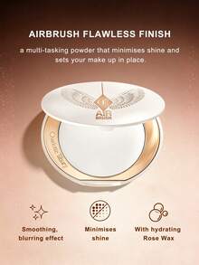 Charlotte Tilbury Cushion Flawless Radiant Finish - Light - Medium - Berat Bersih 9G E 0.31 OZ. - 9g-CUKUP - SEDANG - View 4