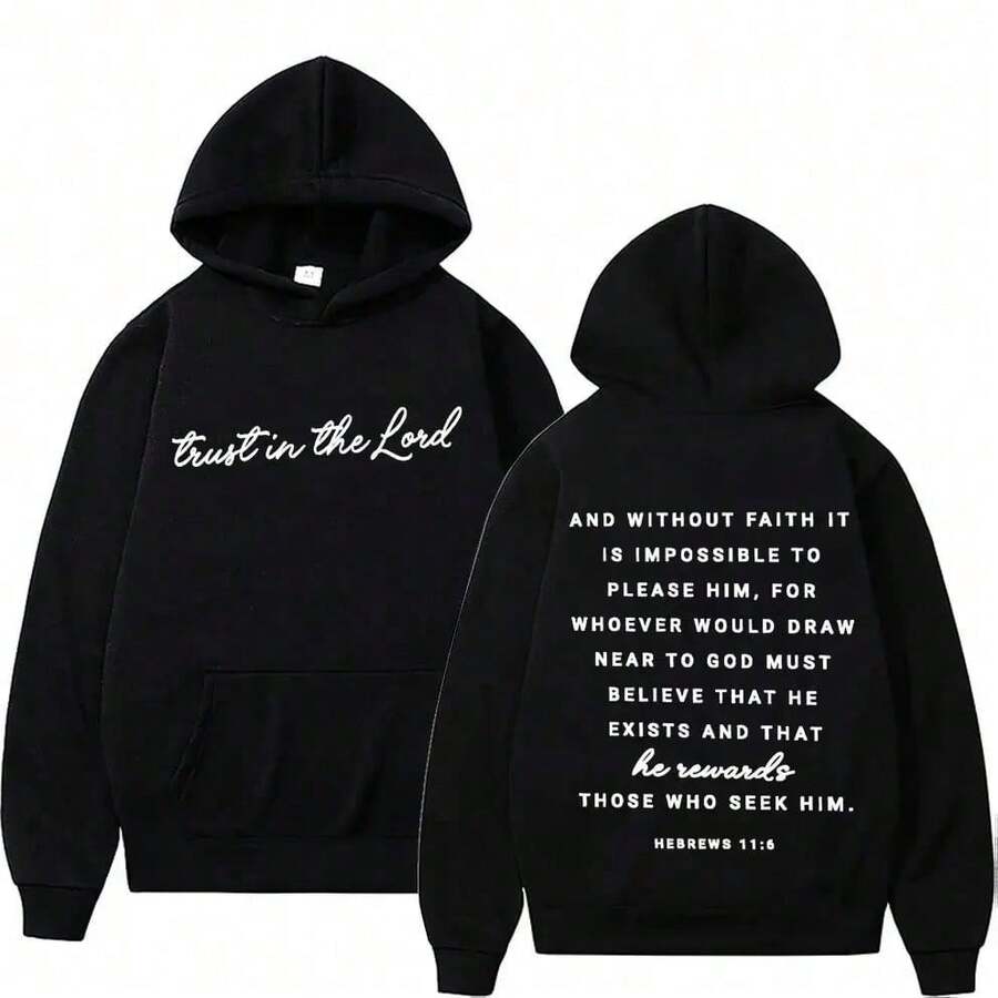 Women Sweatshirts & Hoodies - 0922-黑色 - 查看 1