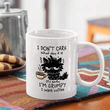 Mugs - 1 x 11盎司雙面印刷 - 查看 4
