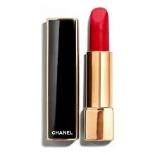 Chanel Rouge Allure Velvet Labial Mate Larga Duración 56 Rouge Charnel - 56 Rouge Charnel - Ver 1