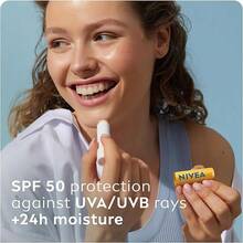 NIVEA SUN PROTECT LIP BALM 4.8G - unflavoured - View 4