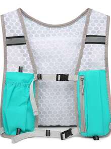 Lightweight Outdoor Sports Hydration Backpack, Ergonomic Water Bladder Bag, Suitable For Running, Cycling, Hiking And Kayaking, Compact Portable Bag, Suitable For Camping, Hiking, Fitness Training, Travel, Outdoor Exploration And Daily Sports Use - Multicolor - View 14