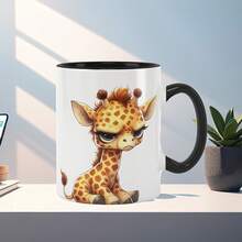 Mugs - 1 x 11盎司雙面印刷 - 查看 3