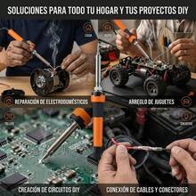 Electric Soldering Irons - 40W Soldering Iron - View 4