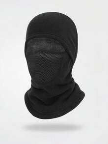 Winter Warm Face Mask, Skull Cap For Cold Weather, Men's Neck Warmer Scarf, Soft Polyester Fiber, Windproof, Suitable For Winter Outings, Hunting, Skiing And Daily Wear - Multicolor - View 11