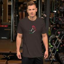 Men T-Shirts - Black - View 4