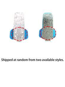 Vigour Summer Diamond Decor Manual Easy-Open Can Opener, With Keychain, Bottle Cap Opener, Beverage Can Opener, Comfortable Durable Plastic Kitchen Tool, Easy To Open, Portable, Suitable For Soda, Beer And Beverage Can Tops, Leak-Proof Cap Removal, Valentine's Day Gift - Multicolor - View 11