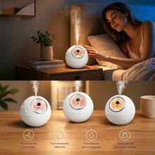 Aroma Lamps - White - View 3