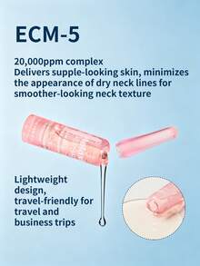 Dr.Melaxin Neckphalt ECM 神經醯胺頸部修復安瓶 (1.5ml*10)/盒，胜肽神經醯胺強化屏障頸部日常護膚安瓶 - 醯胺頸部修護安瓶 1.5ml * 10支 - 查看 2