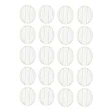 5-20 Pairs Transparent Silicone Glasses Ear Hooks, Round Flexible Ear Hooks And Accessories, Secure Fit, Glasses Decoration Small Gift - Multicolor - View 16
