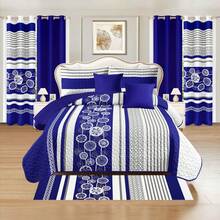 Comforter Sets - Blue - View 8