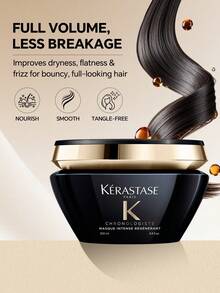Kérastase Chronologiste 強效修復髮膜 200ml/6.8 FL.OZ. - #200毫升 - 查看 4