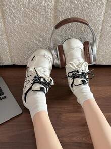 Women's Running Shoes, Perfect Gift For Girlfriend - White - View 1
