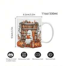 Mugs - พิมพ์สองด้าน ขนาด 11 ออนซ์ 1 ชิ้น - ดู 4
