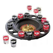 Drinking Game - Black - View 6