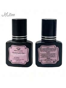 5ml Eyelash Extension Glue, Quick Drying And Long Lasting, Lasts 6 Weeks - Black - View 3