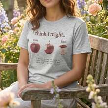 Women T-Shirts - 黑色 - 查看 3