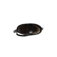 Burberry Solid Color Women's Shoulder Handbag 80840361 - Black 80840361 - View 6