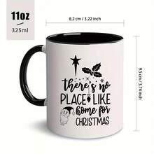 Mugs - 1 x 11盎司雙面印刷 - 查看 1