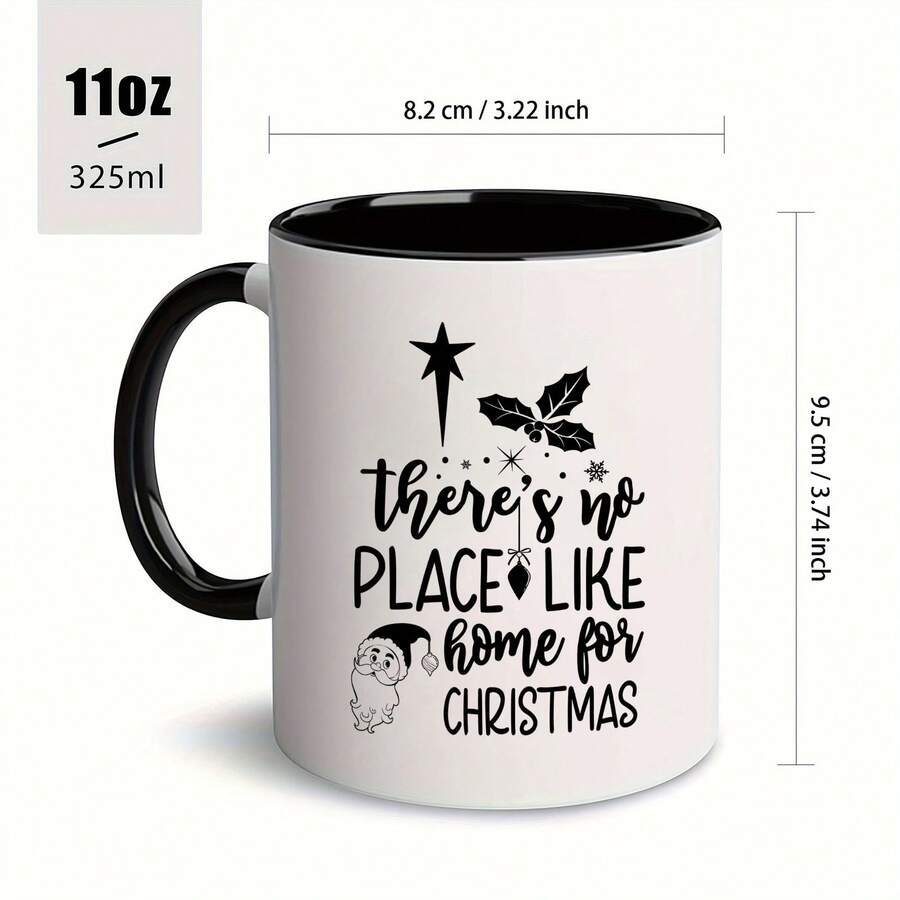 Mugs - 1 x 11盎司雙面印刷 - 查看 1