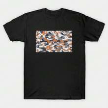 Women T-Shirts - 黑色 - 查看 1