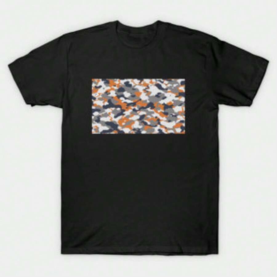 Women T-Shirts - 黑色 - 查看 1