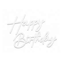Happy Birthday Backdrop Decoration - Felt Happy Birthday Sign, Suitable For Balloon Arch Birthday Party Backdrop Decoration, Also Suitable For Birthday Party, Baby Shower - Vintage Country Style Birthday Party Decoration Backdrop Wall Photo Prop - View 6